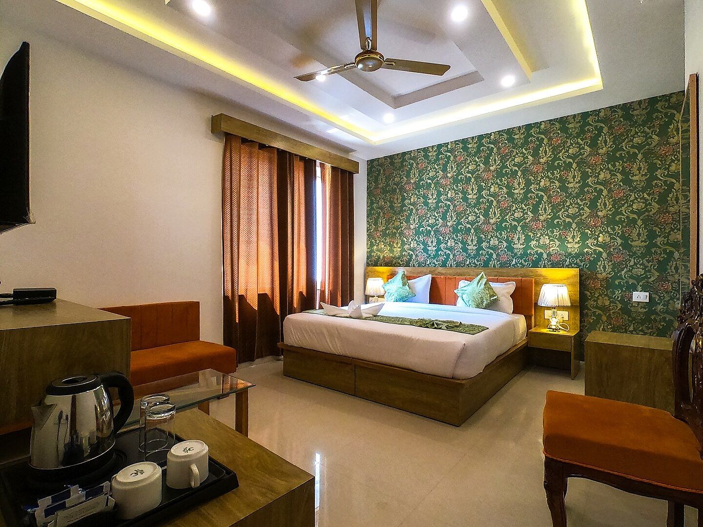 Premium Double Room