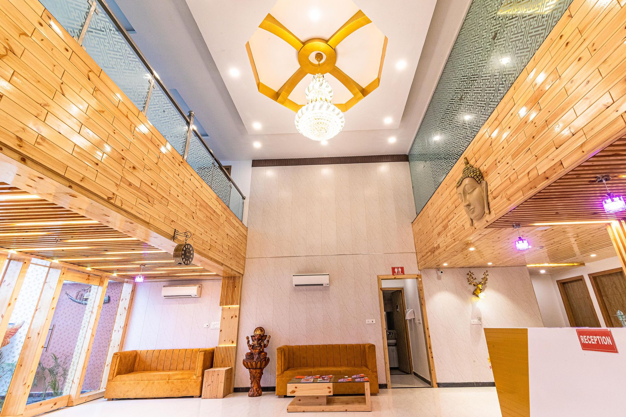 undefined Arogyadham Wellness Retreat 3