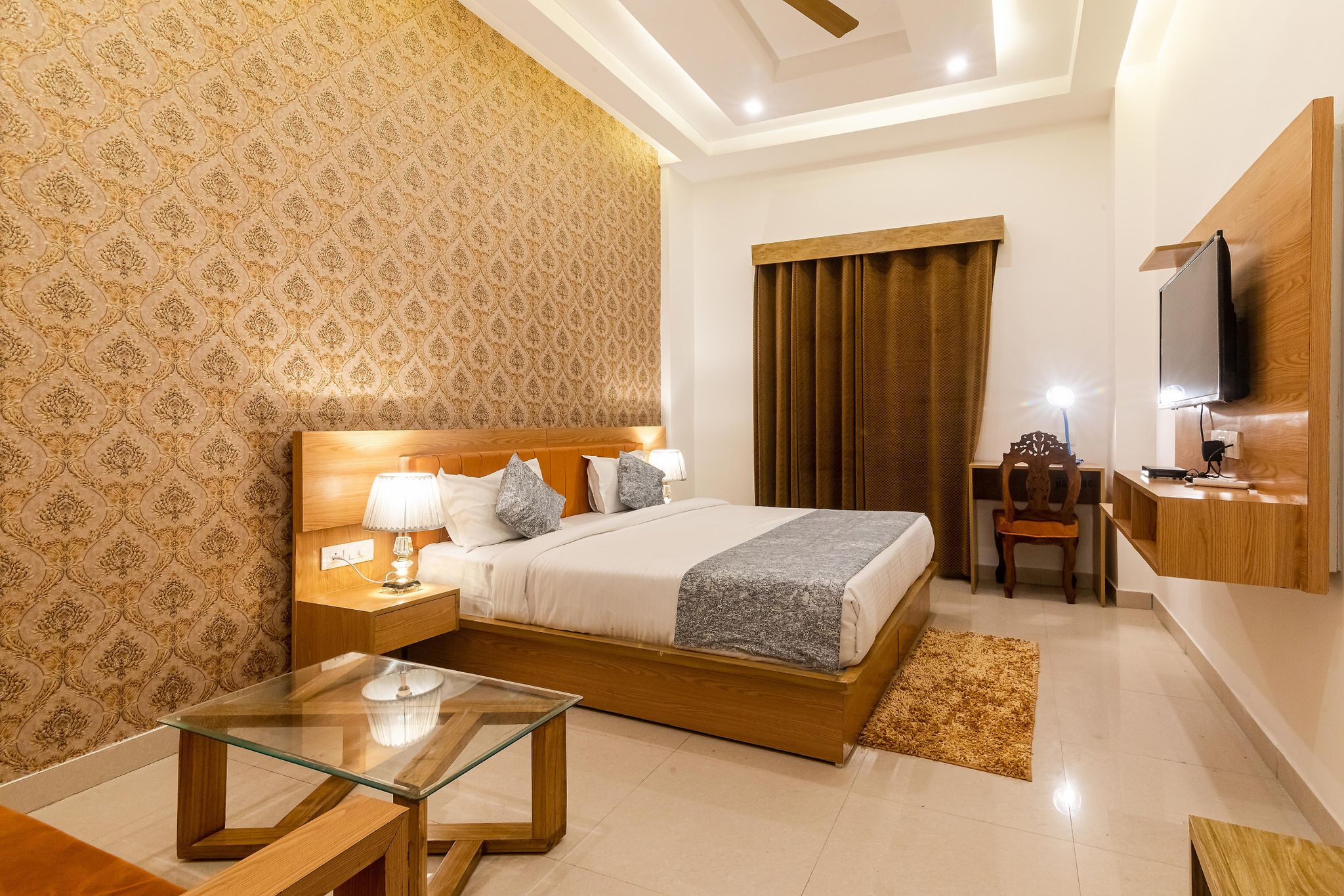 Executive Double Room