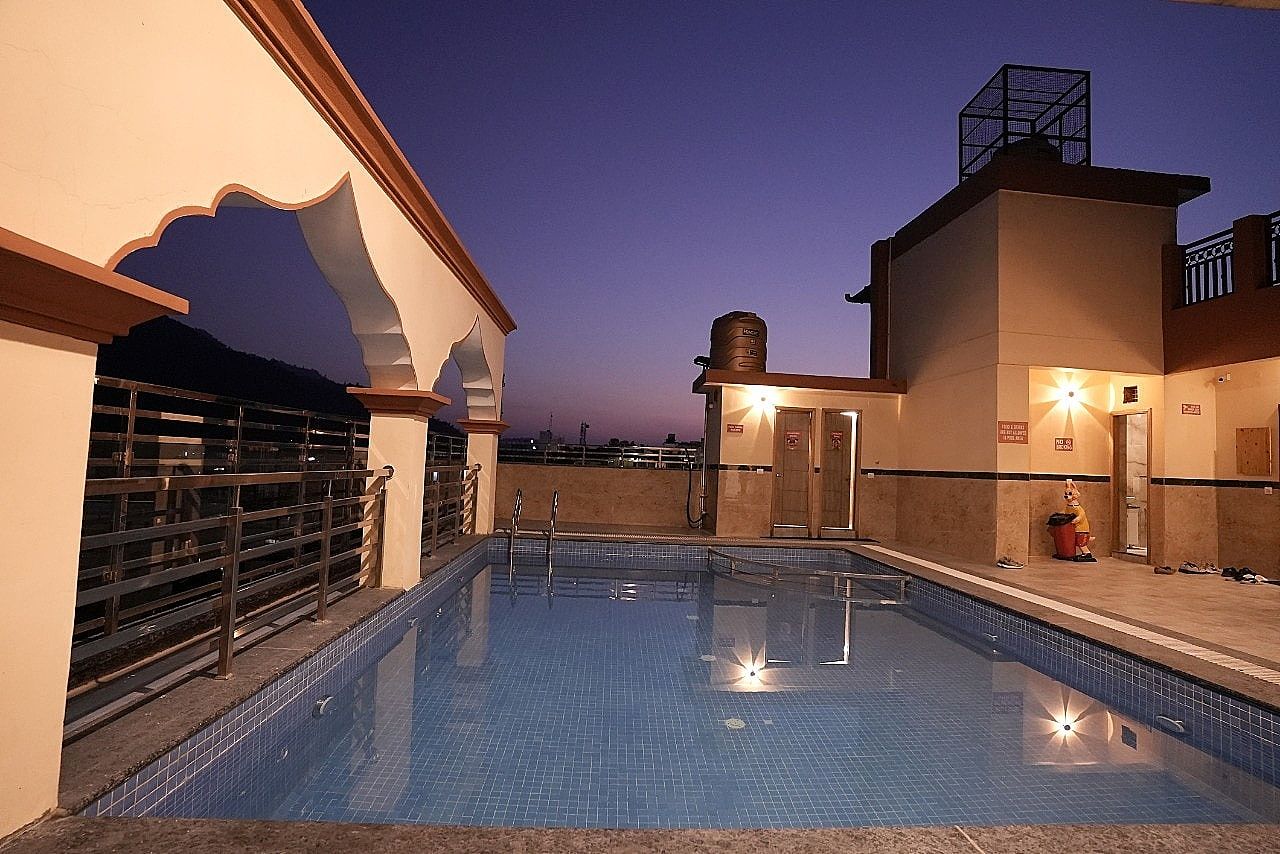 undefined Arogyadham Wellness Retreat 5