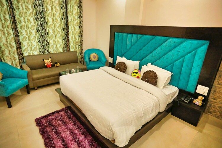 Hotel The Great Ananda Deluxe Ac Room 3