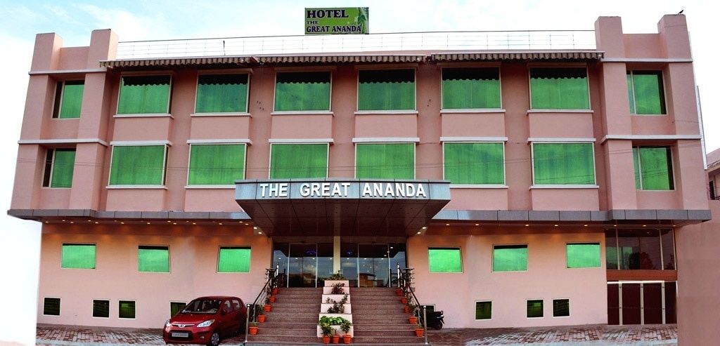 Hotel The Great Ananda