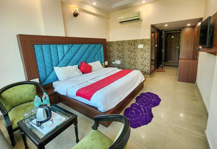 Hotel The Great Ananda Deluxe Ac Room