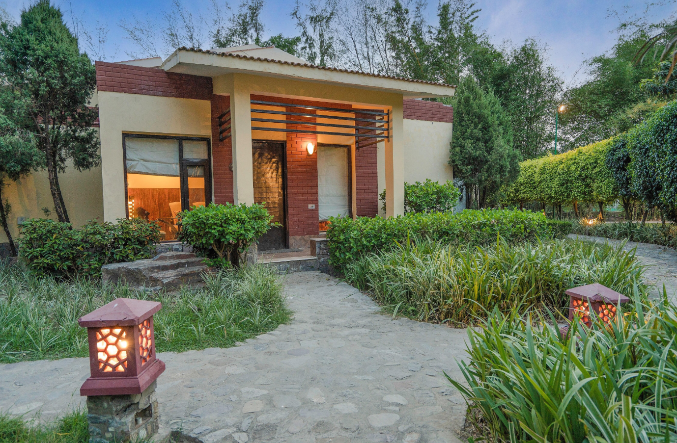 undefined Corbett Wild Iris Spa and Resort