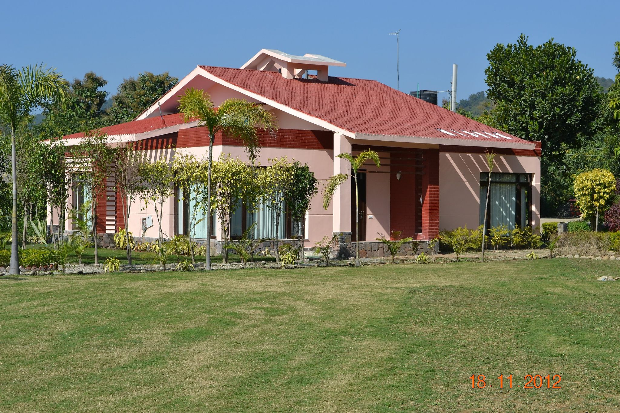 undefined Corbett Wild Iris Spa and Resort 7