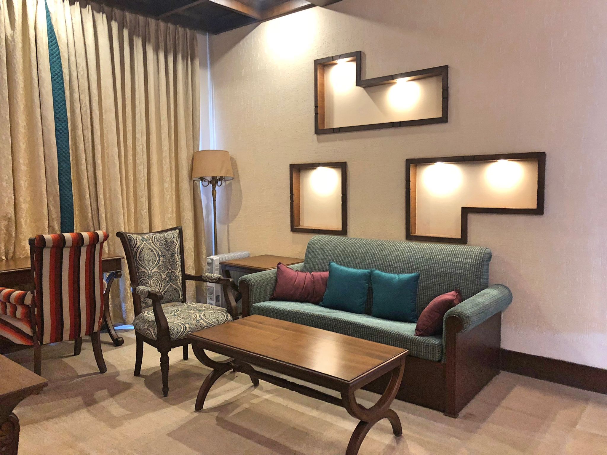 undefined Corbett Wild Iris Spa and Resort 2