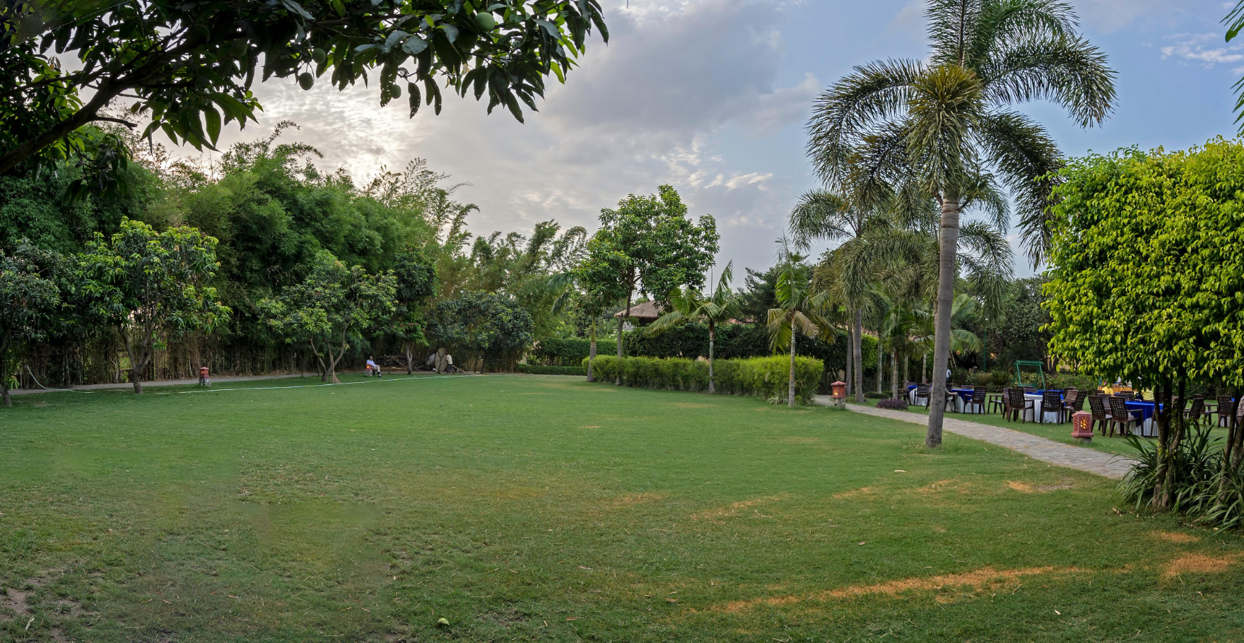 undefined Corbett Wild Iris Spa and Resort 3