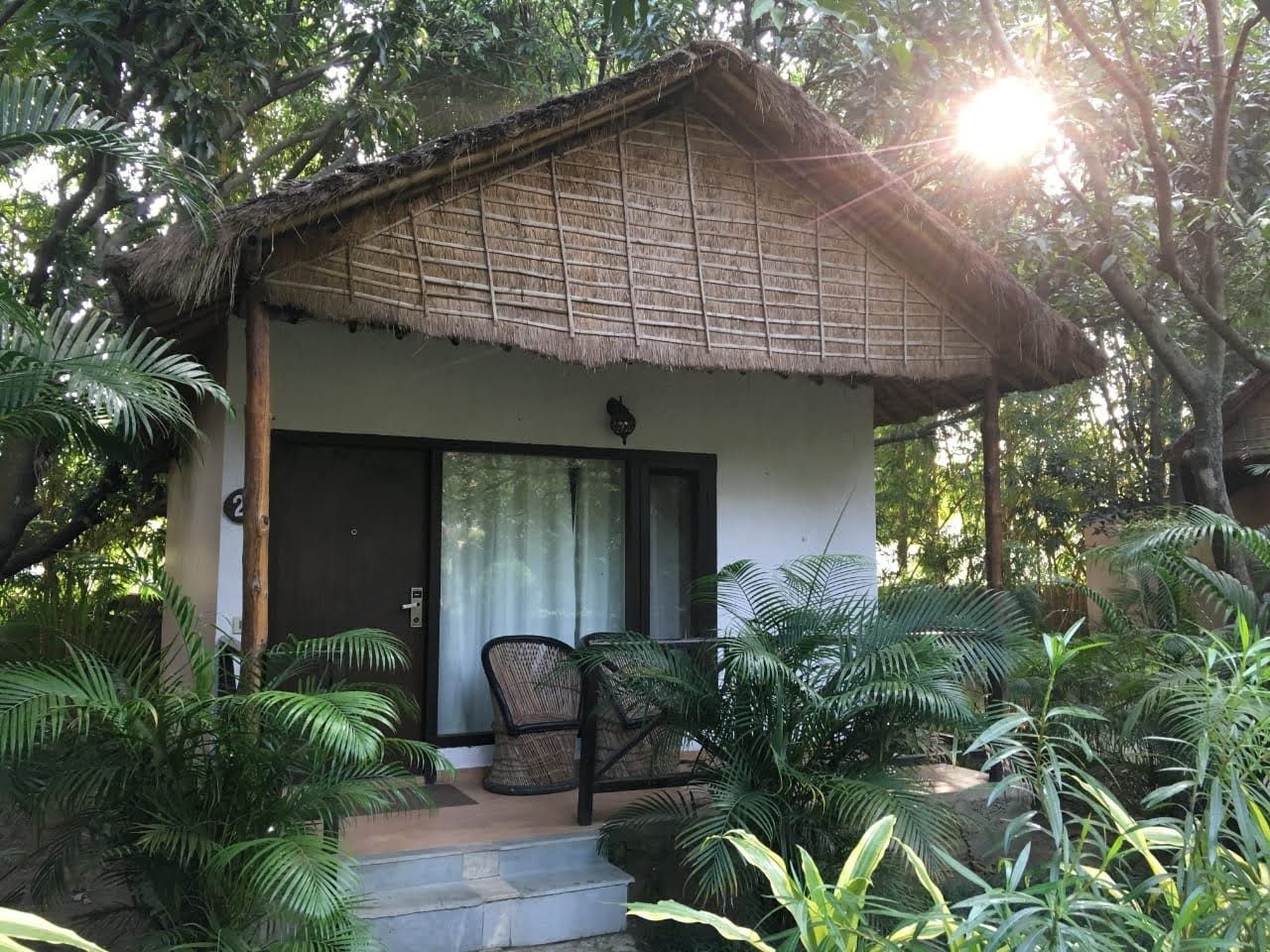 undefined Corbett Wild Iris Spa and Resort 8