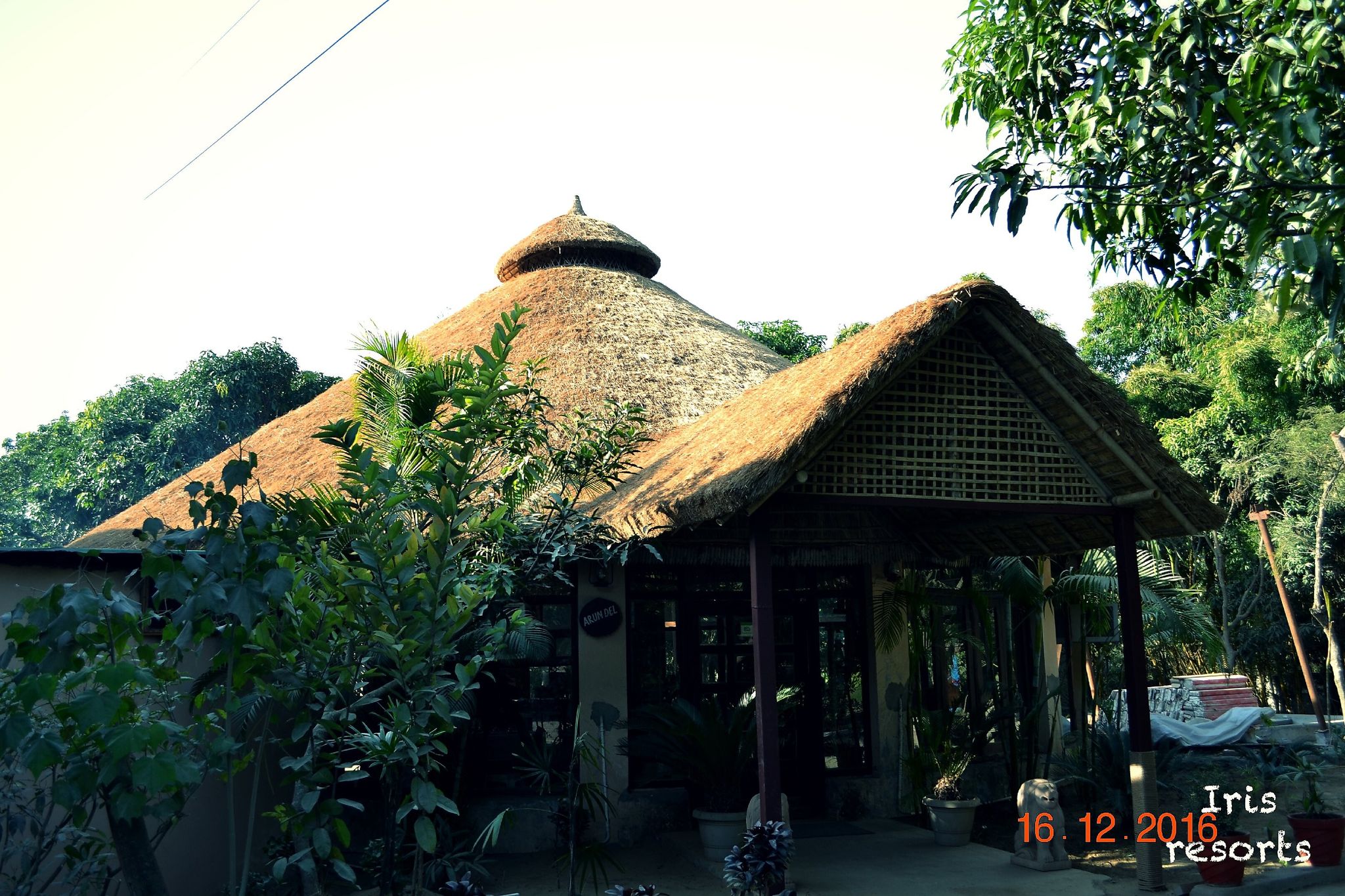 undefined Corbett Wild Iris Spa and Resort 9