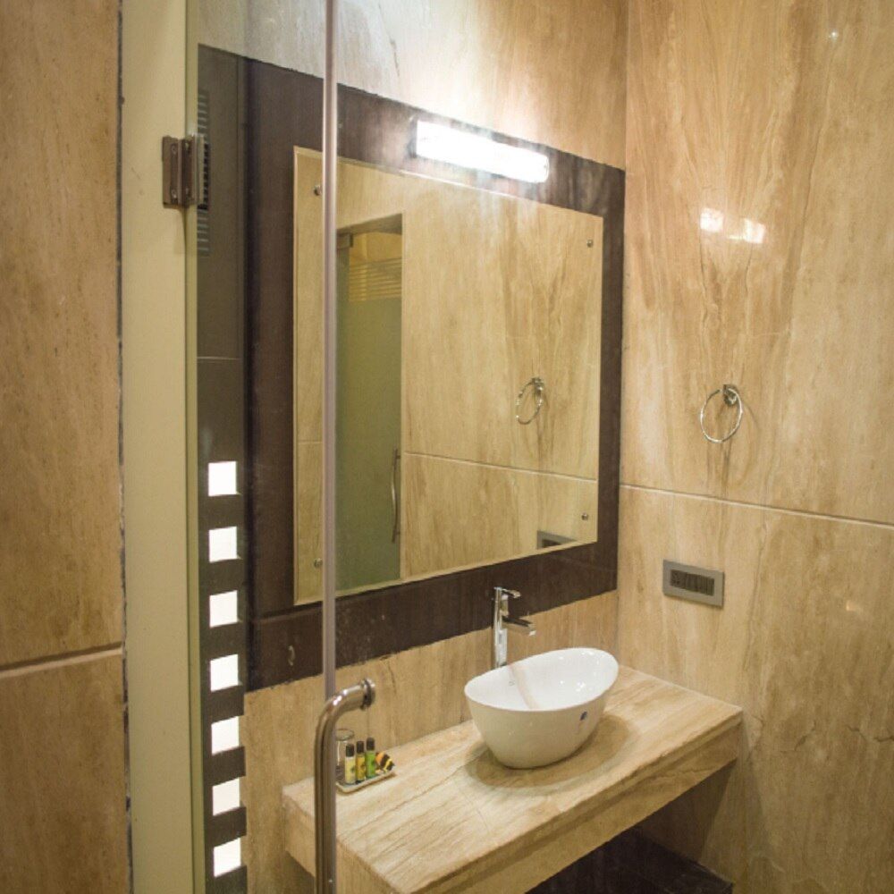 Corbett Wild Iris Spa and Resort Jungle Deluxe Cottage 3