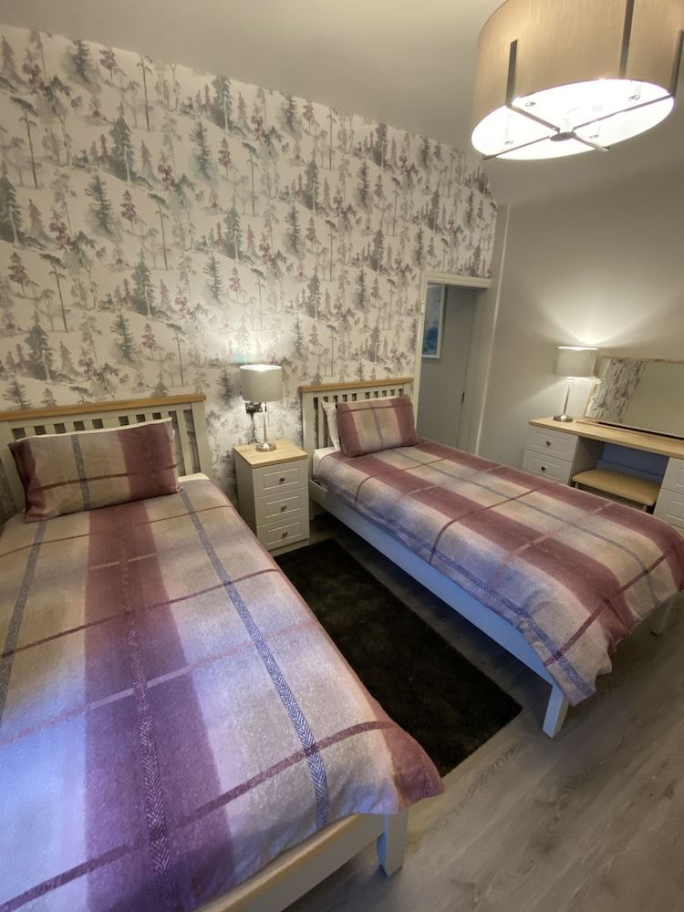 Twin Room, Ensuite (Pet Friendly)