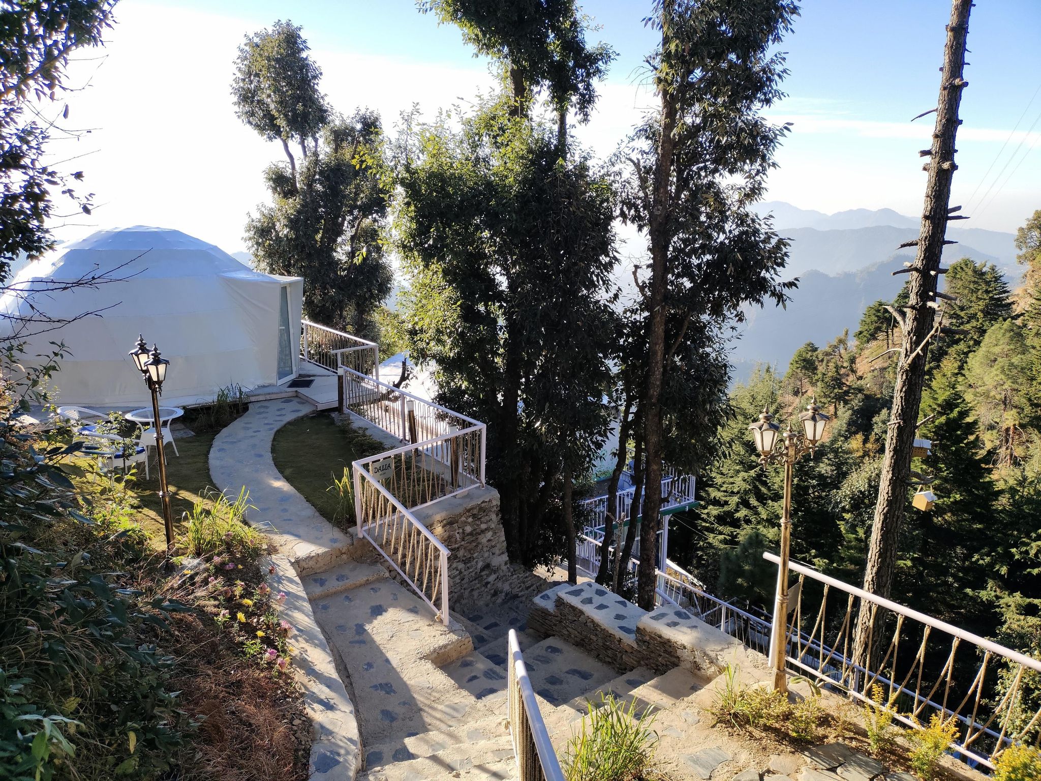ECO Glamp Kanatal