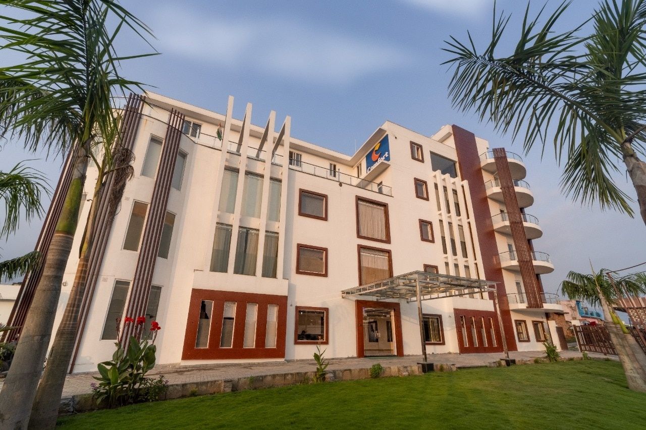 Eastlynn Resort Rishikesh