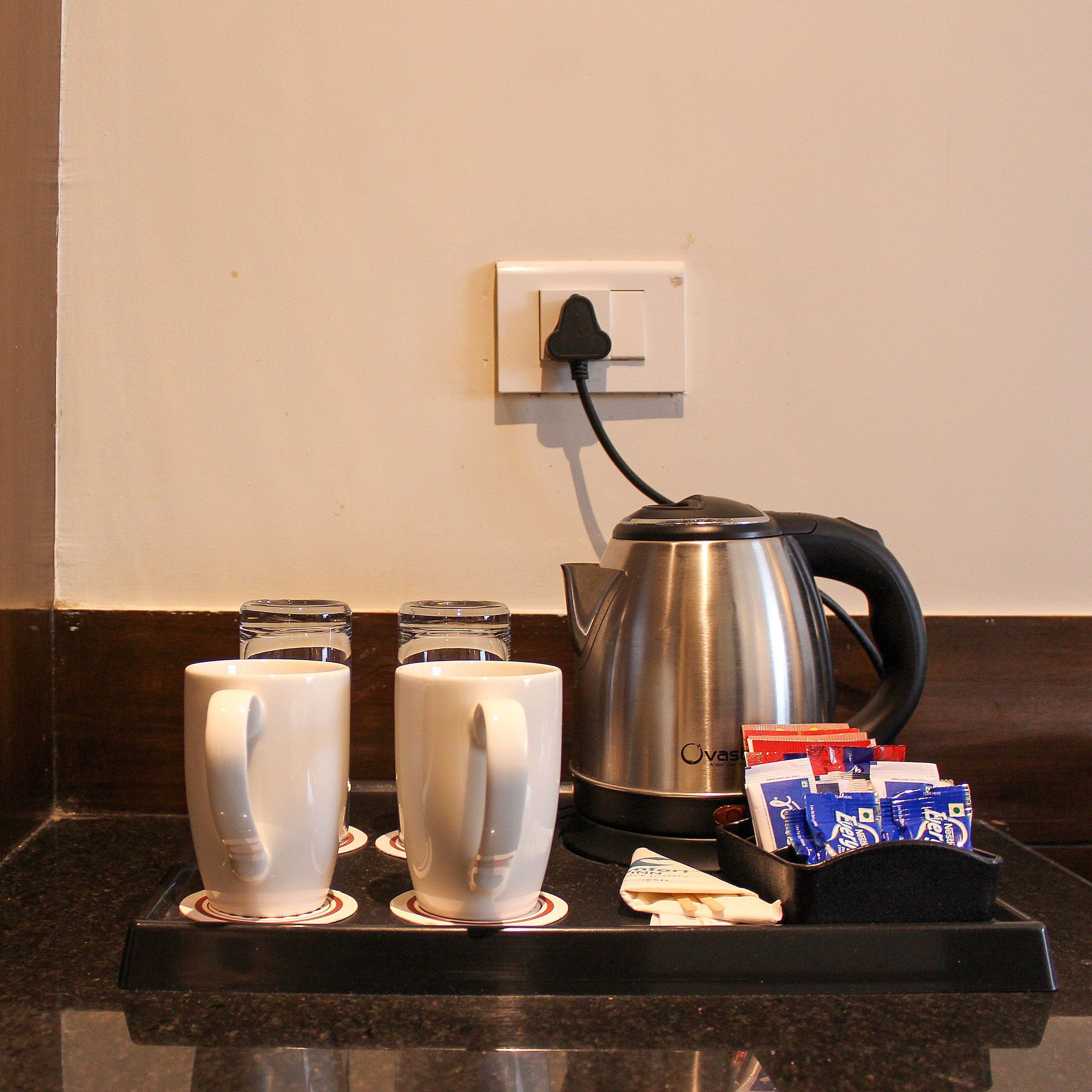 Eastlynn Resort Rishikesh Deluxe Double Room 9