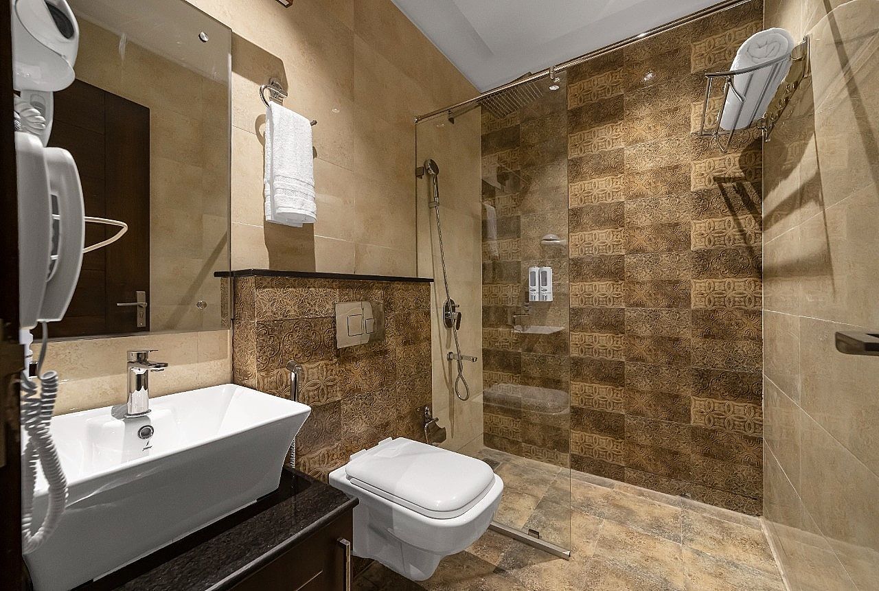 Eastlynn Resort Rishikesh Deluxe Double Room 6