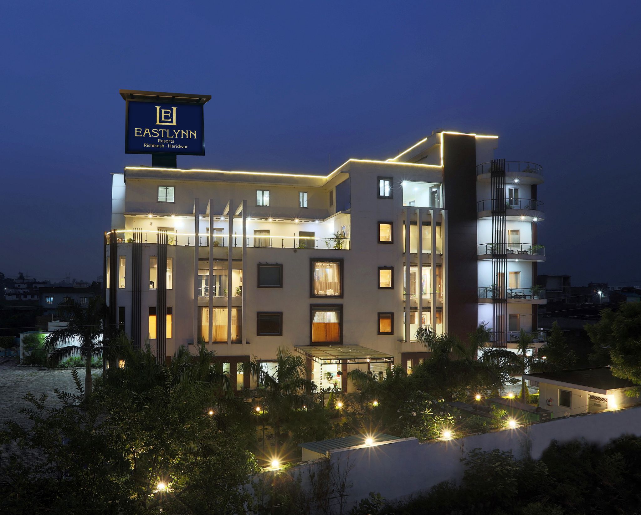 undefined Eastlynn Resort Rishikesh