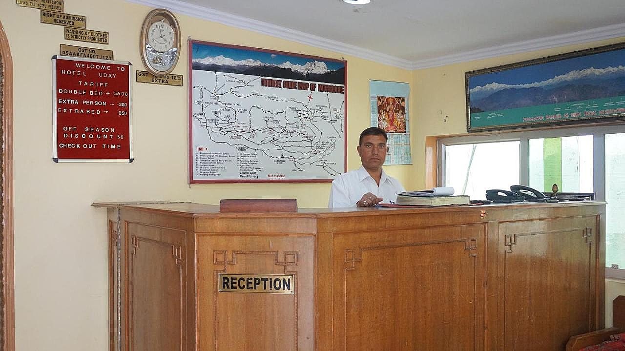 Hotel Uday