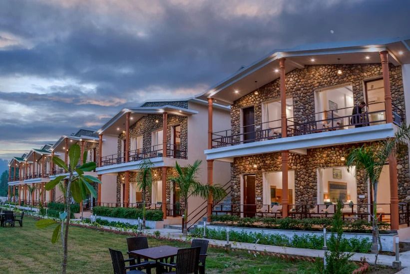 undefined Green Retreat Resort