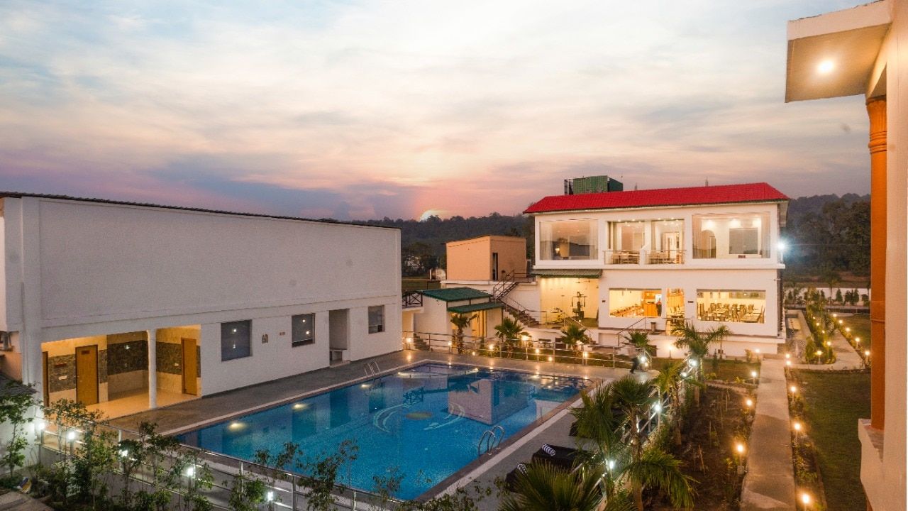 undefined Green Retreat Resort 9