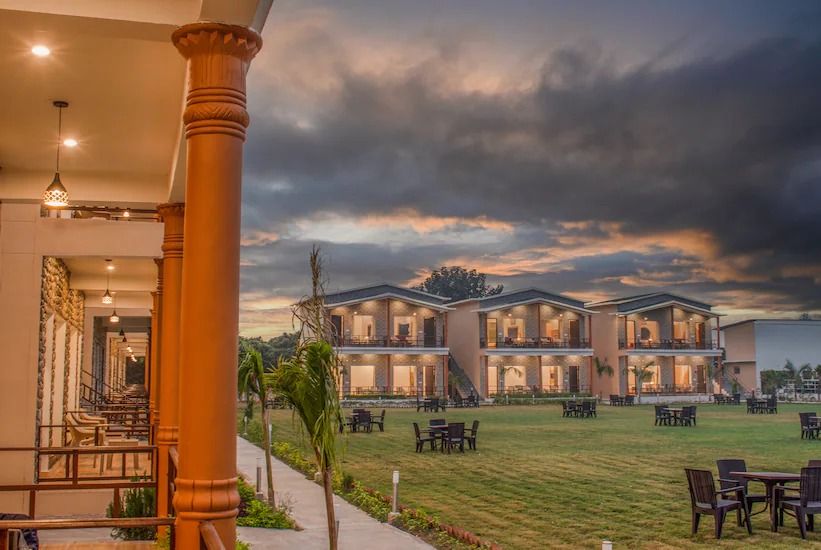 undefined Green Retreat Resort 2