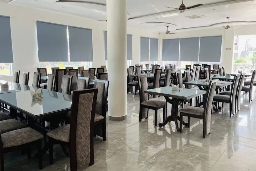 undefined Green Retreat Resort 4