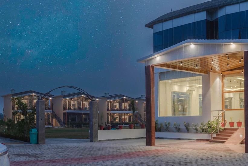 undefined Green Retreat Resort 6