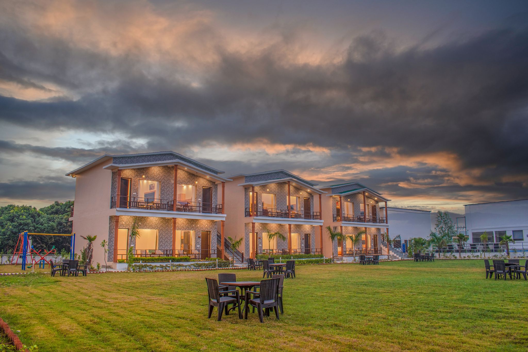 undefined Green Retreat Resort 7