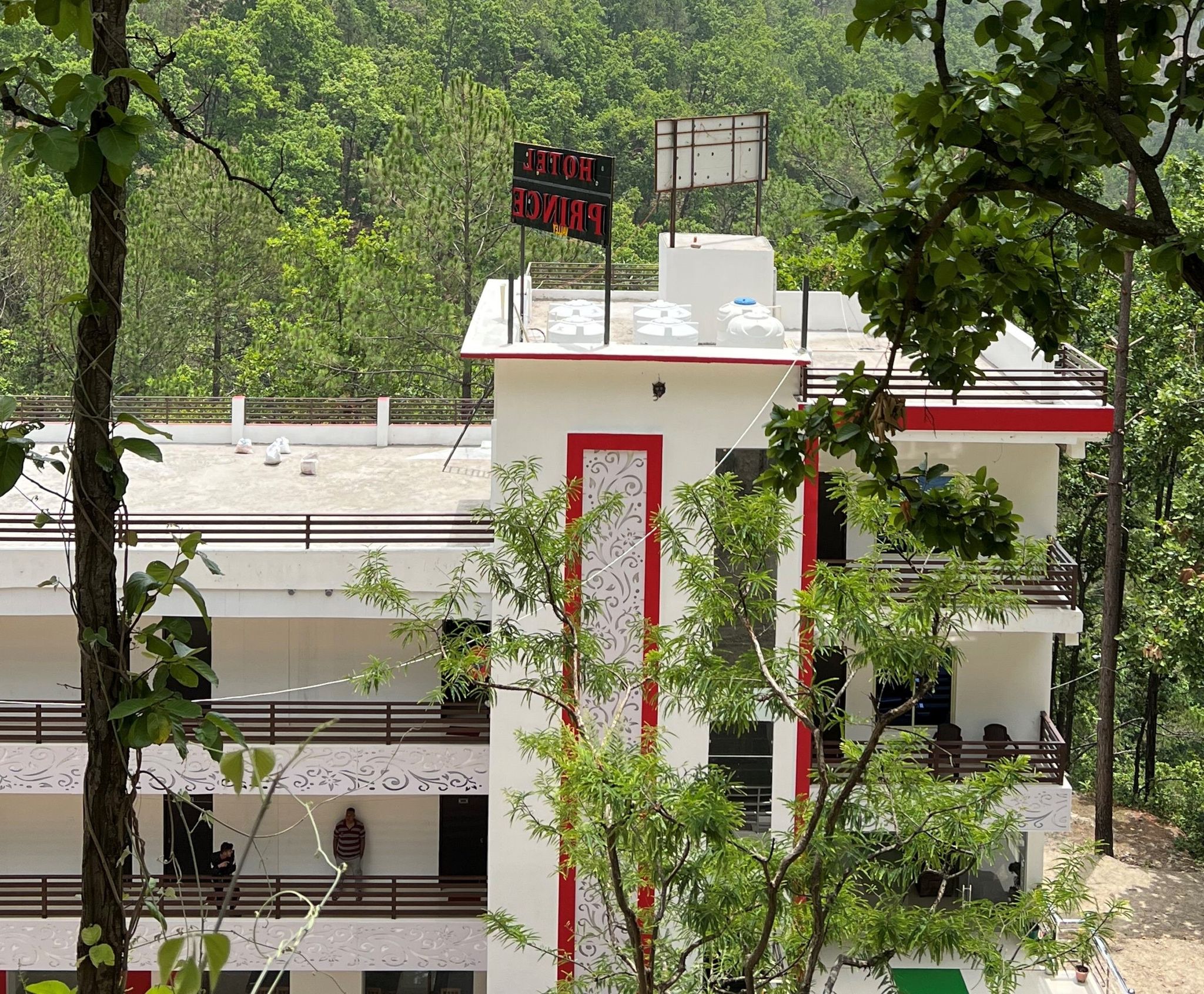 Hotel Exterior