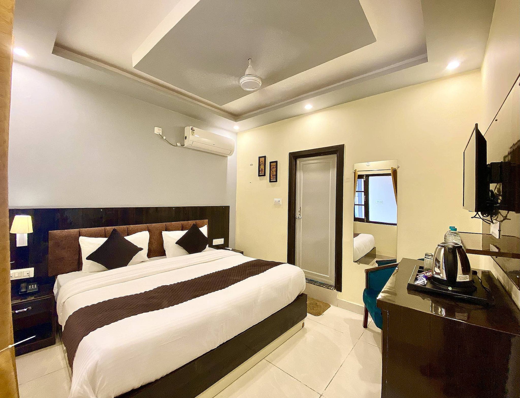 Budget Double Room