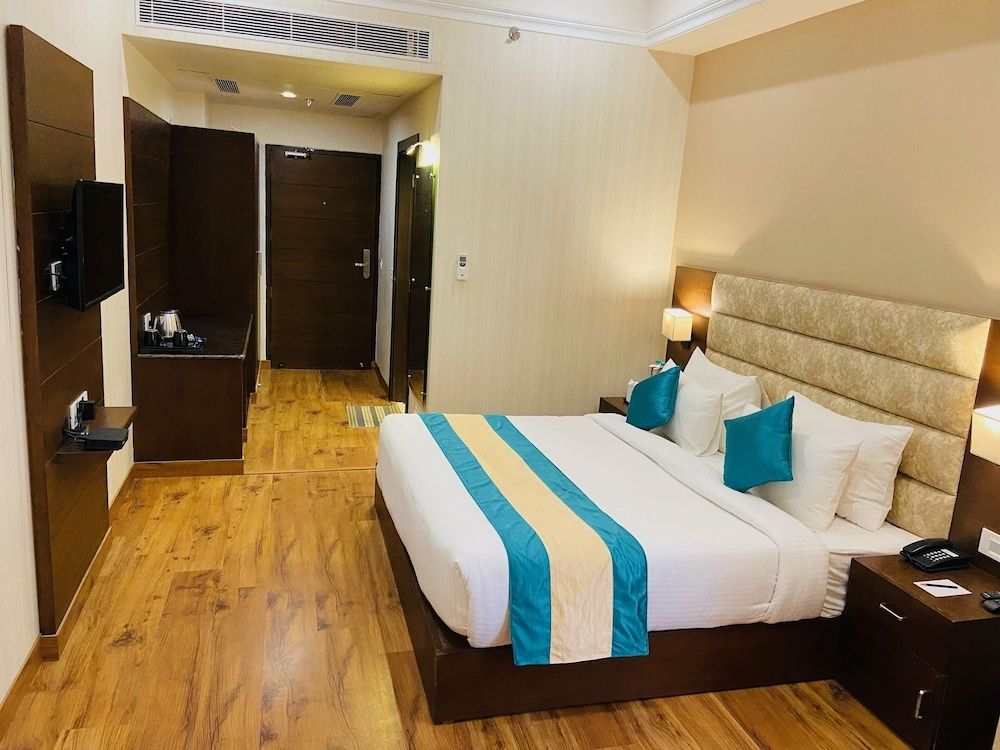 Sterling Mantra Haridwar Premier Room 9