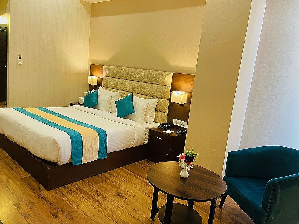 Sterling Mantra Haridwar Premier Room 6