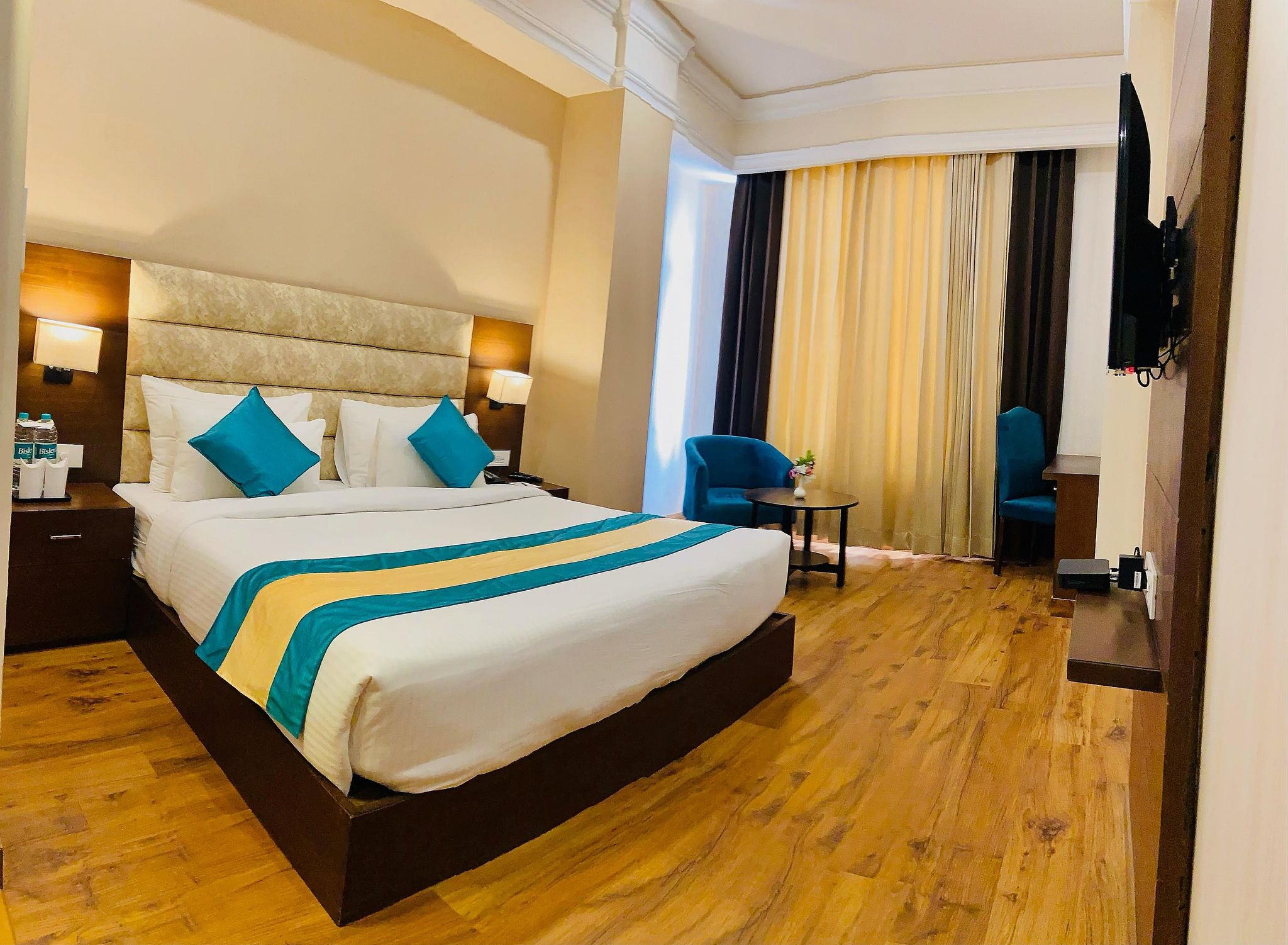 Sterling Mantra Haridwar Premier Room