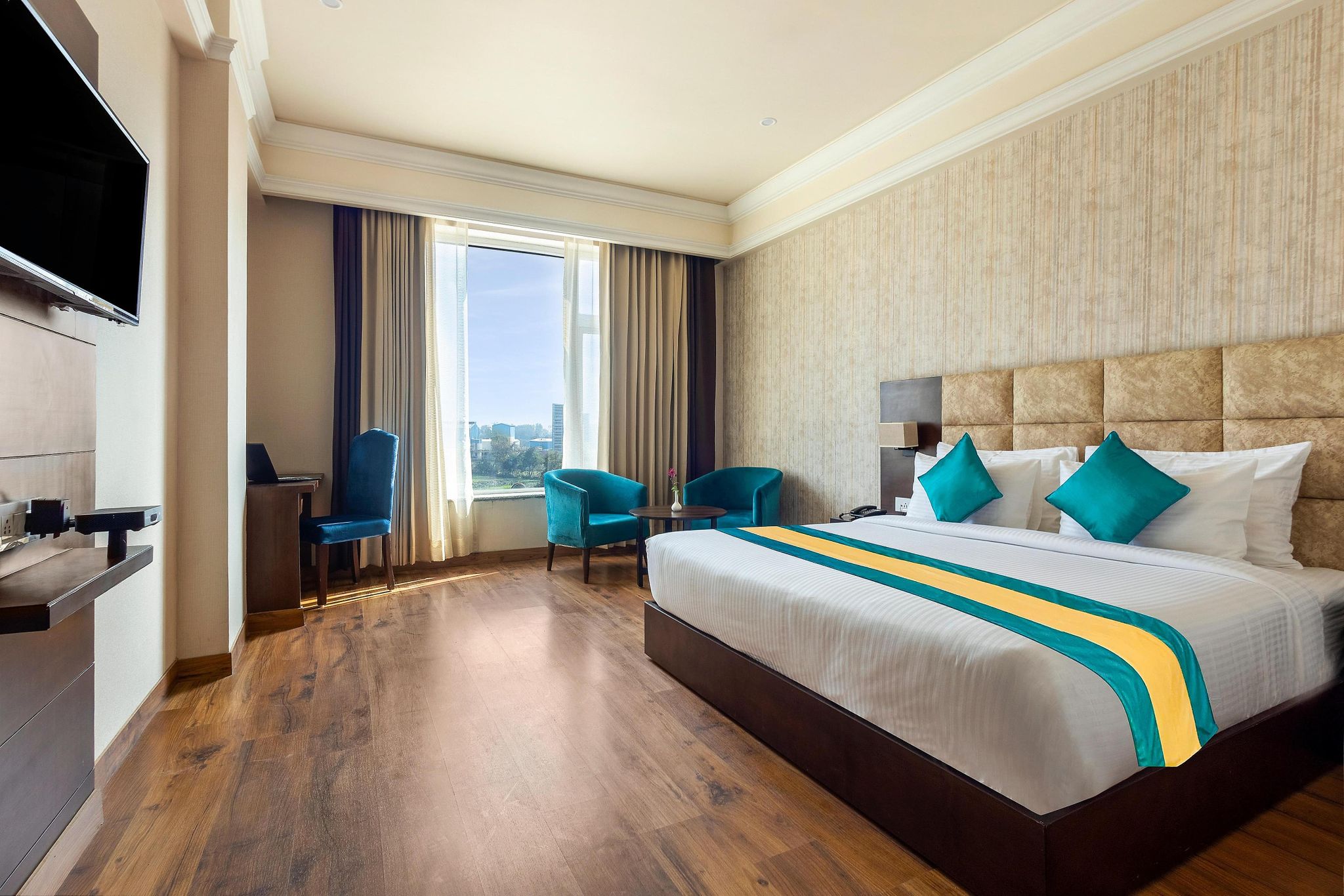 Sterling Mantra Haridwar Premier Room 2