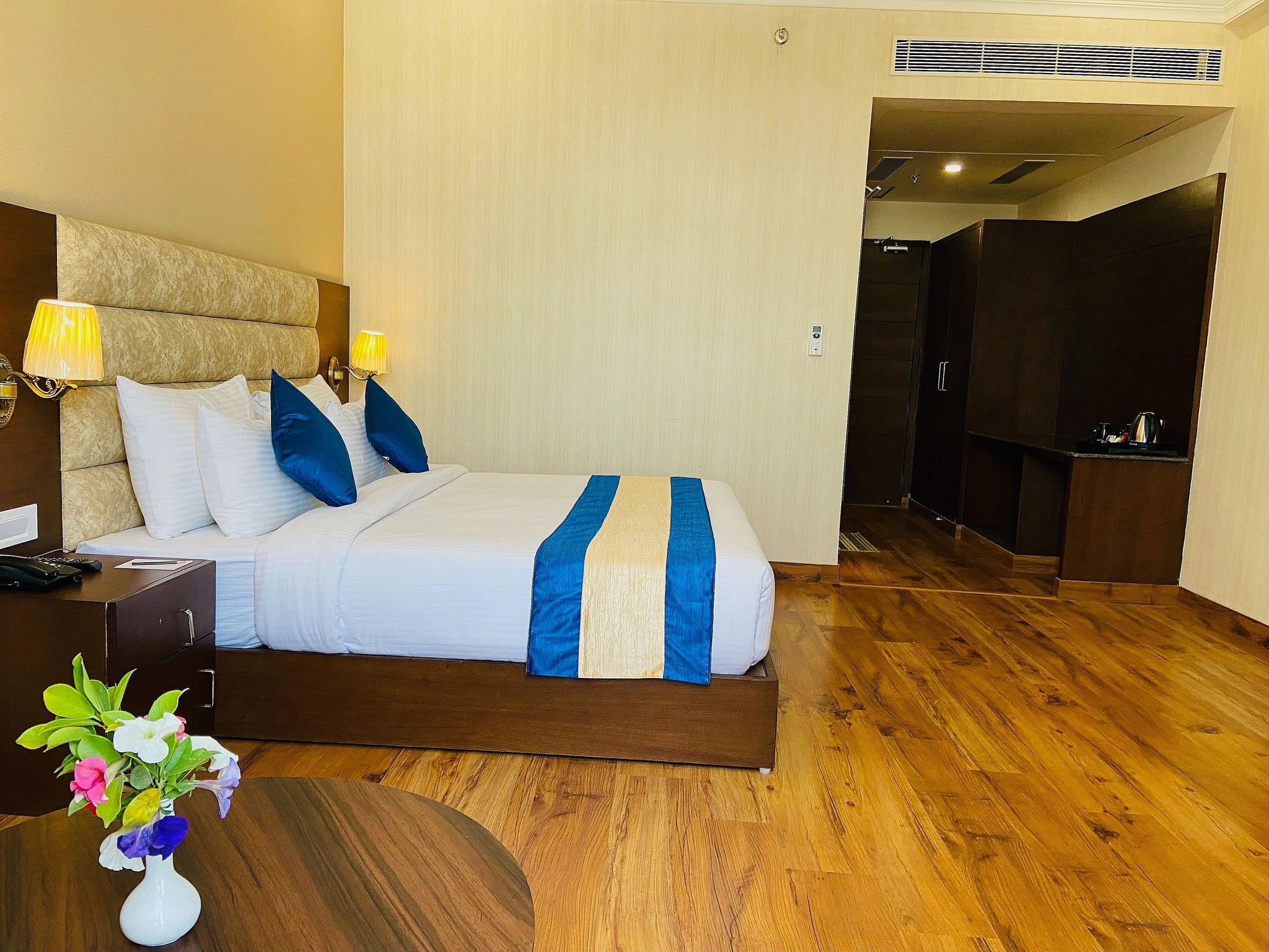 Sterling Mantra Haridwar Premier Room 8