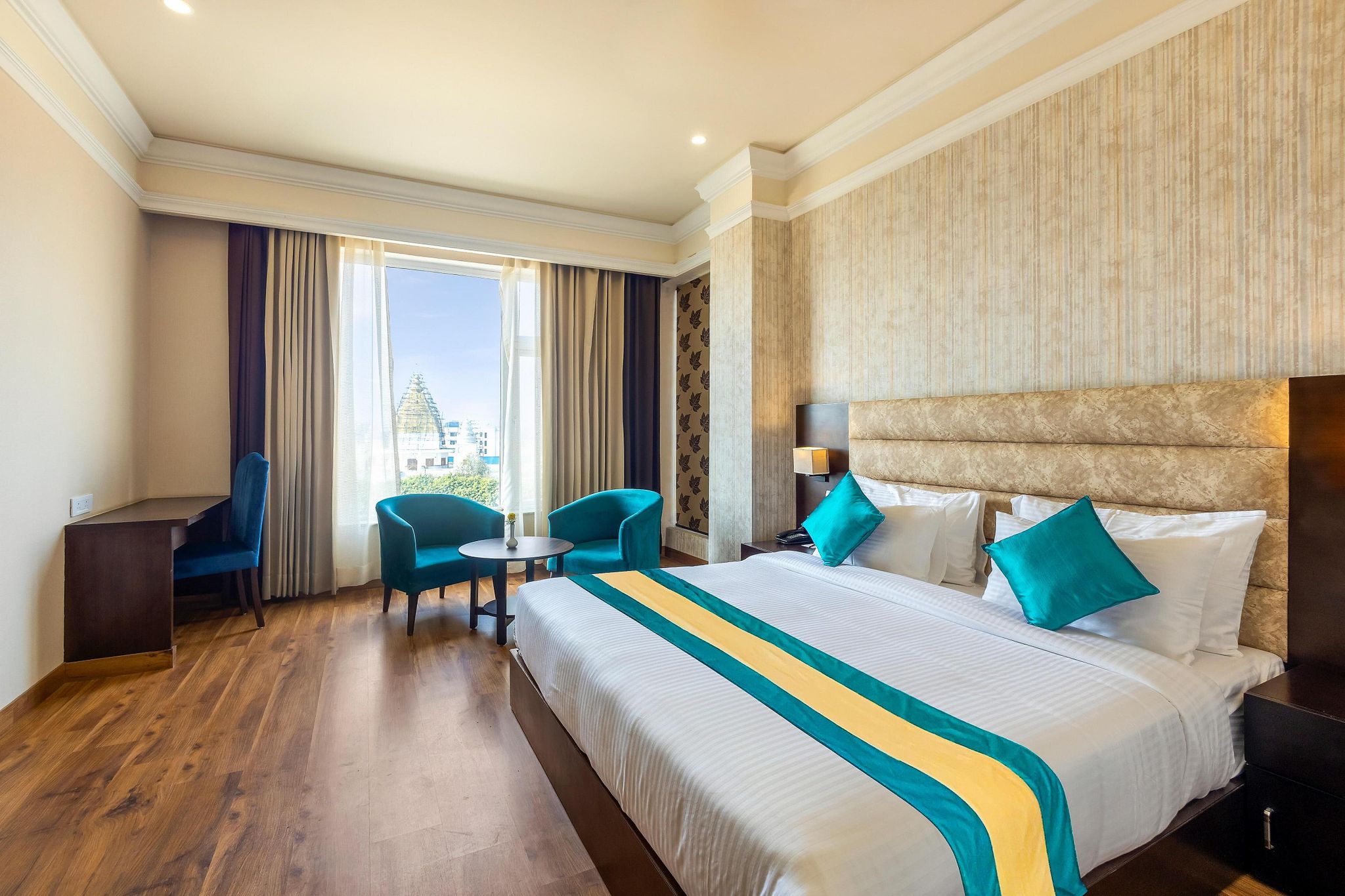 Sterling Mantra Haridwar Premier Room 7