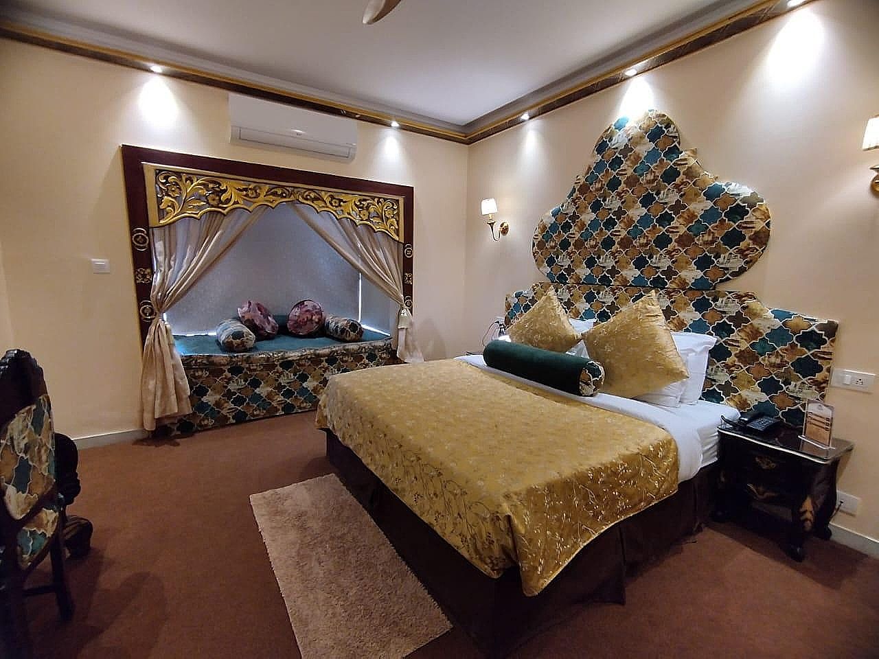 Premier River View Room