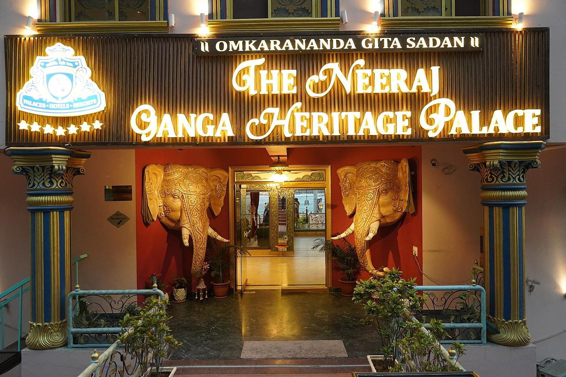 undefined The Neeraj Ganga Heritage 8