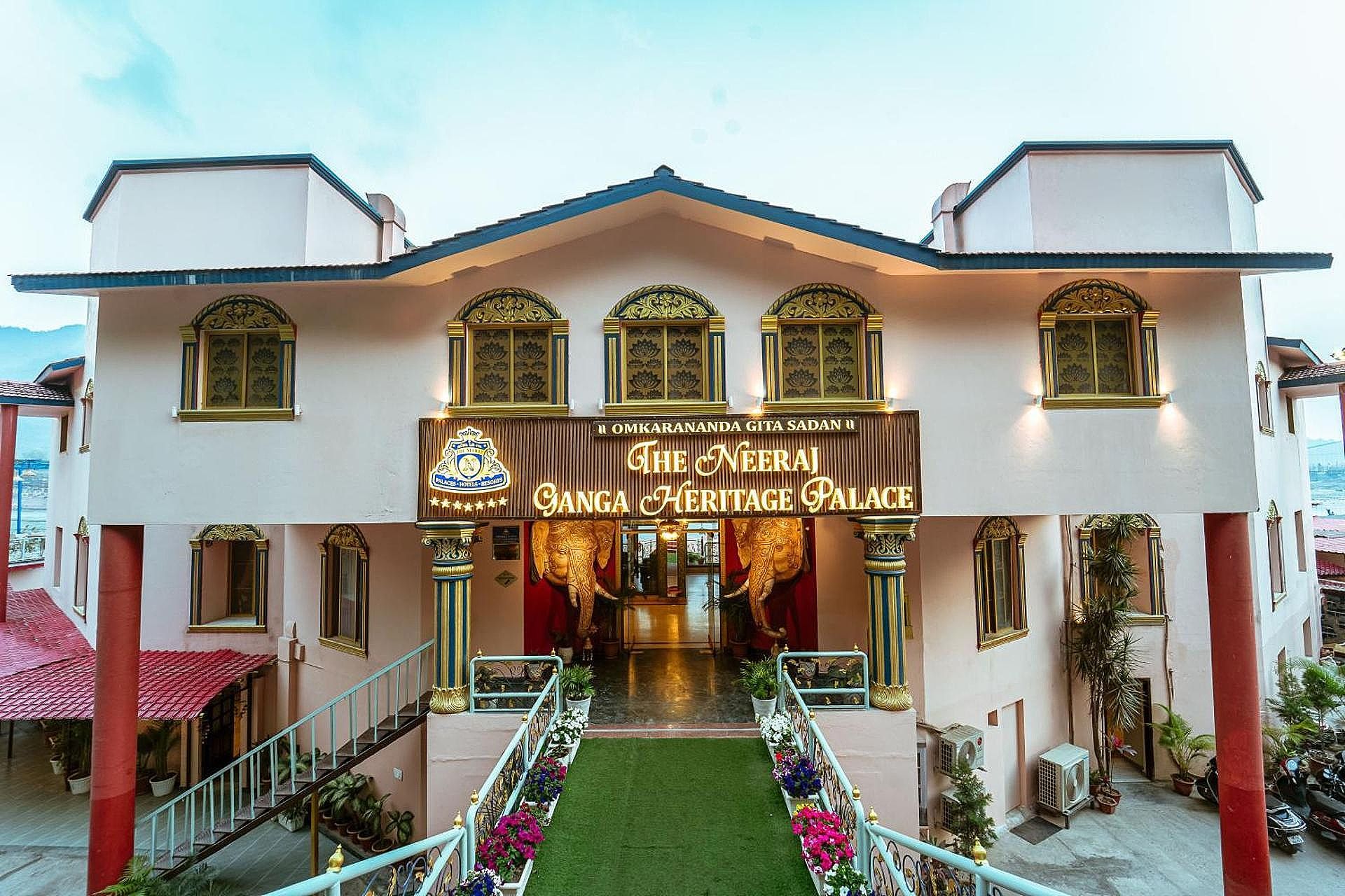 undefined The Neeraj Ganga Heritage