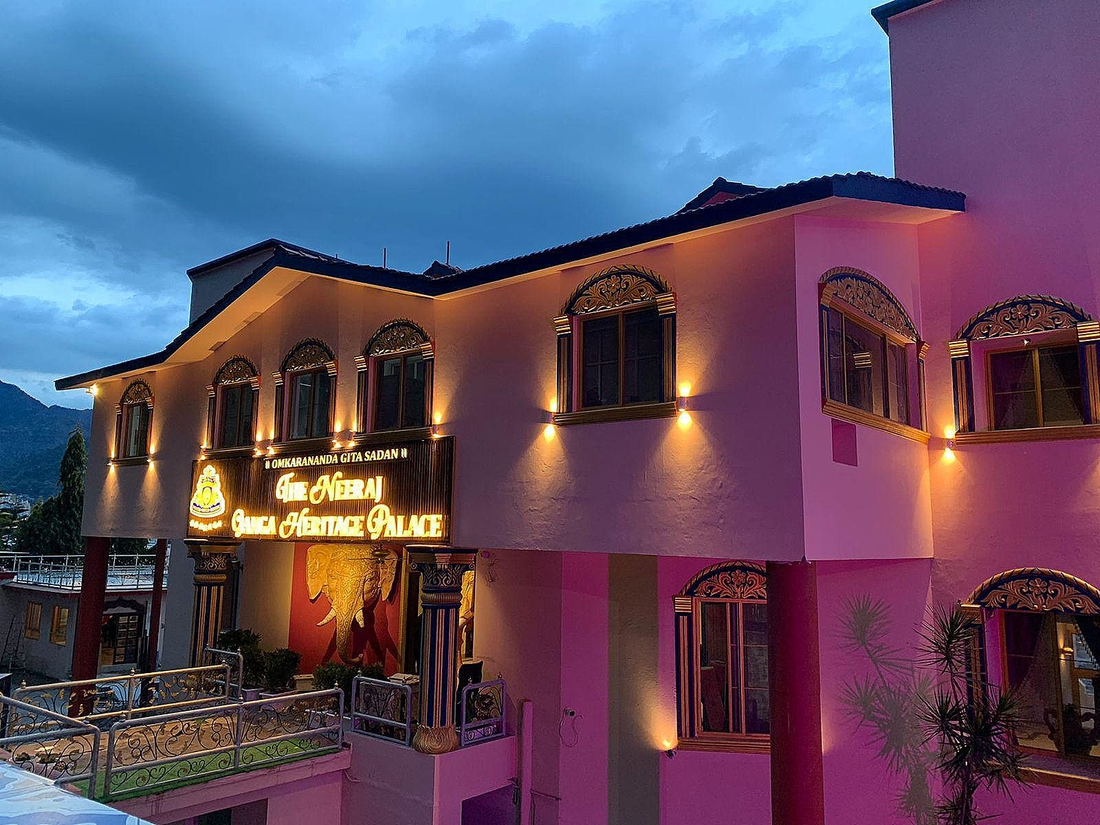 undefined The Neeraj Ganga Heritage 7