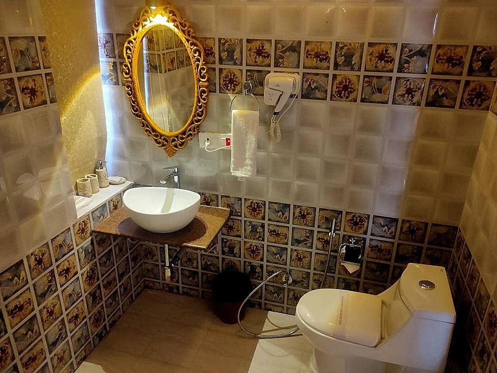 The Neeraj Ganga Heritage Deluxe Room 6