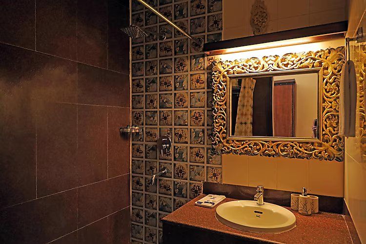 The Neeraj Ganga Heritage Deluxe Room 5