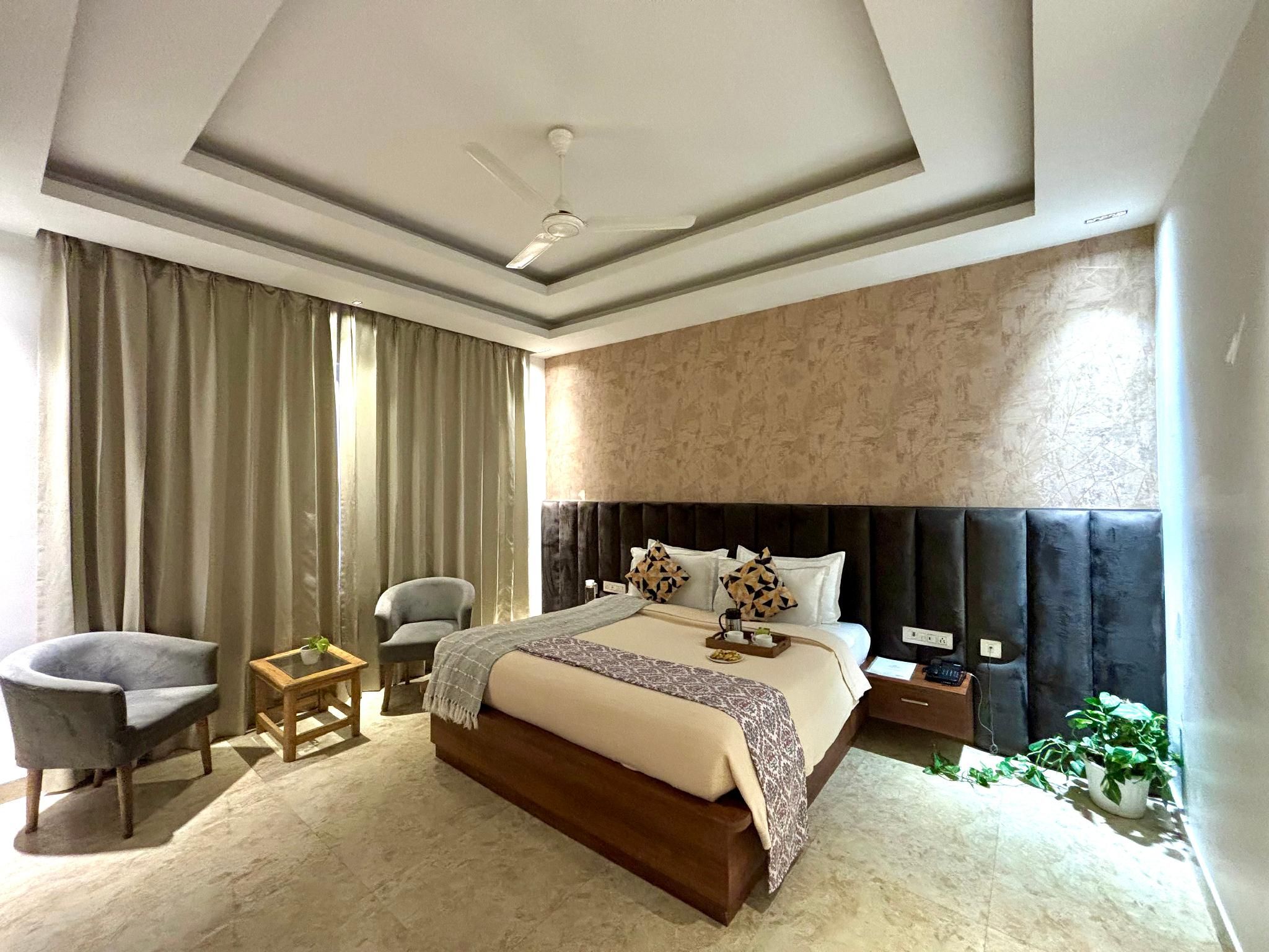 undefined Vyom Boutique Hotel by Aramah 5