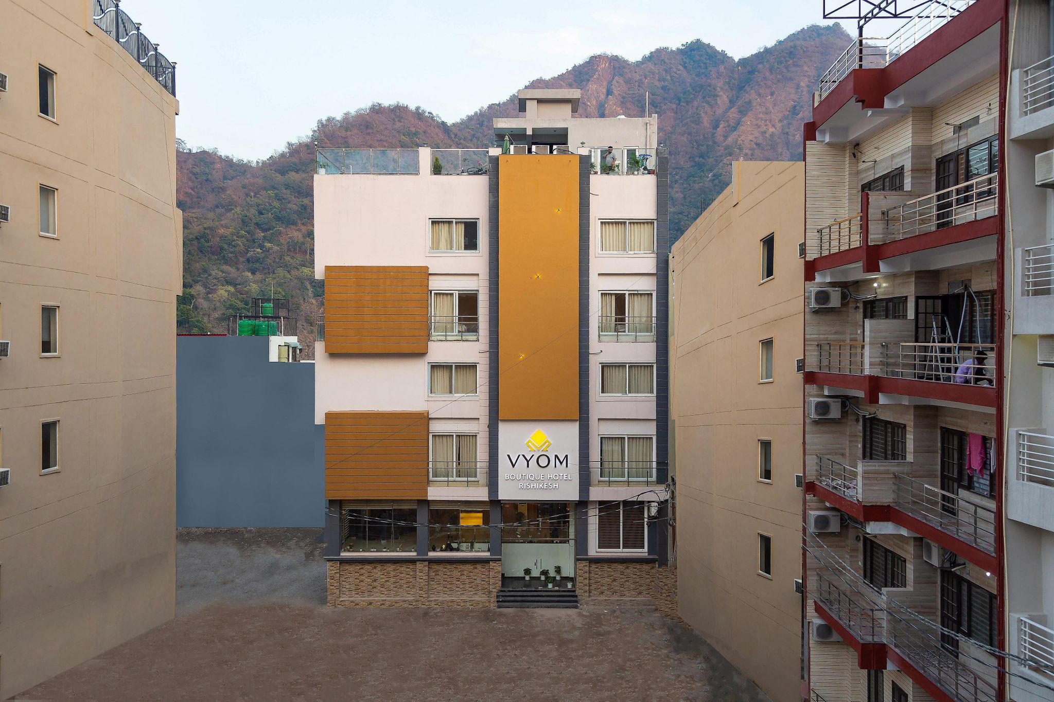 undefined Vyom Boutique Hotel by Aramah