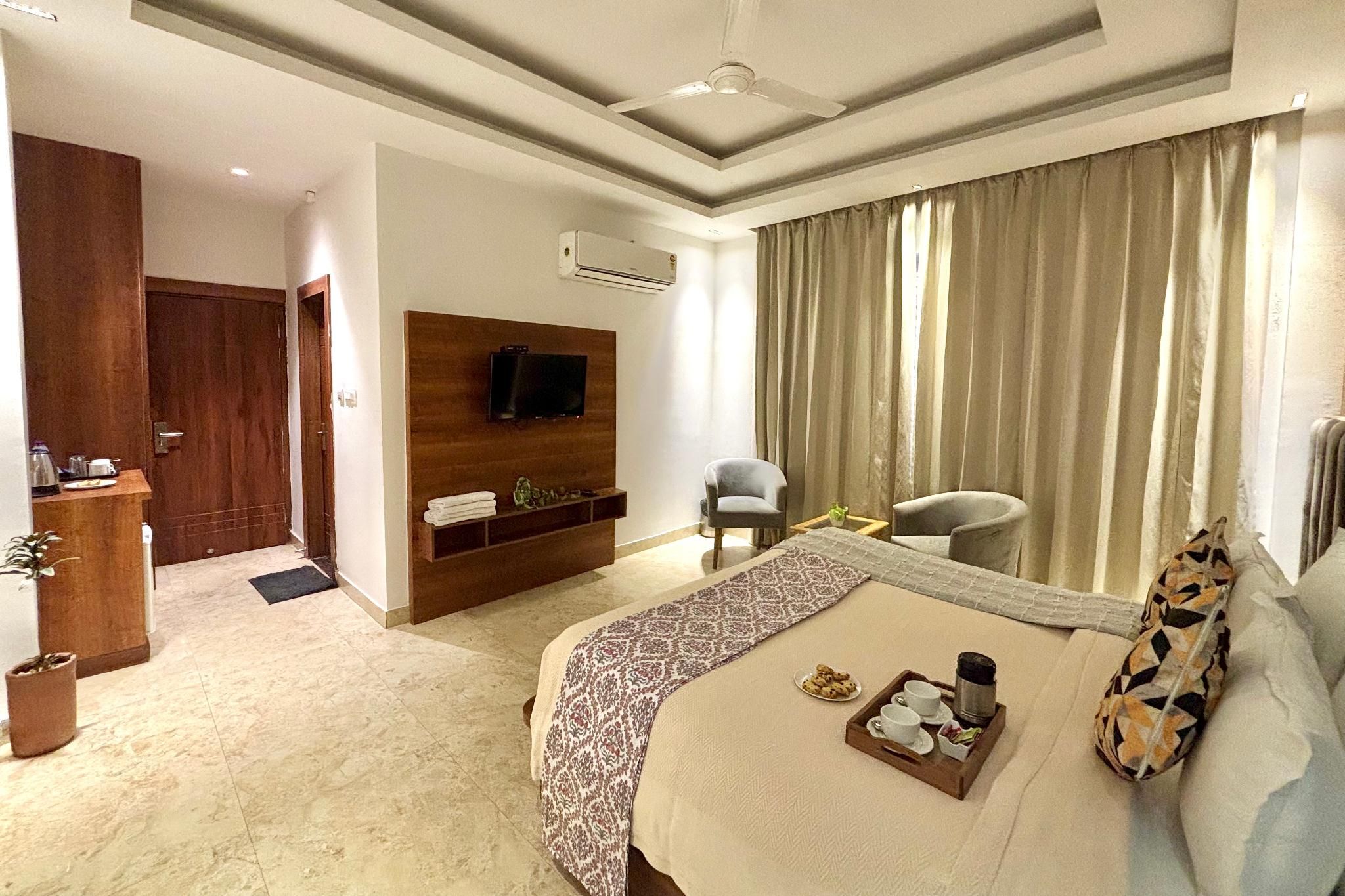 undefined Vyom Boutique Hotel by Aramah 8