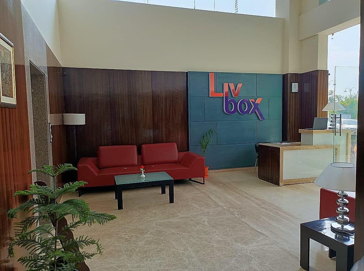 undefined Hotel Livbox 2
