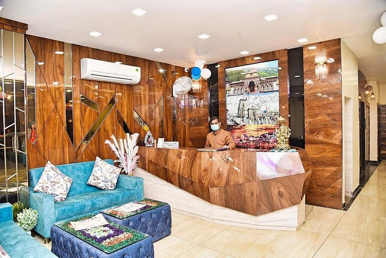 undefined Hotel Riverdale 2