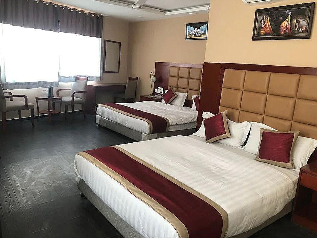 Hotel Blue Lagoon