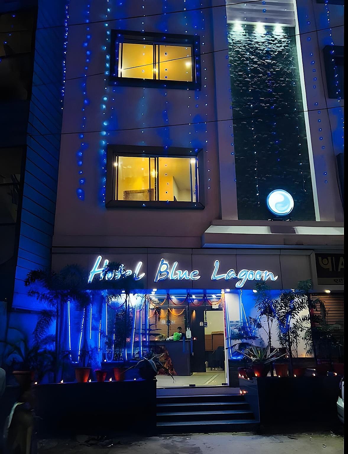 Hotel Blue Lagoon