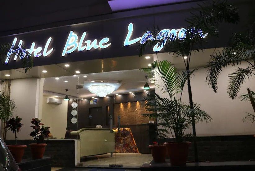 Hotel Blue Lagoon