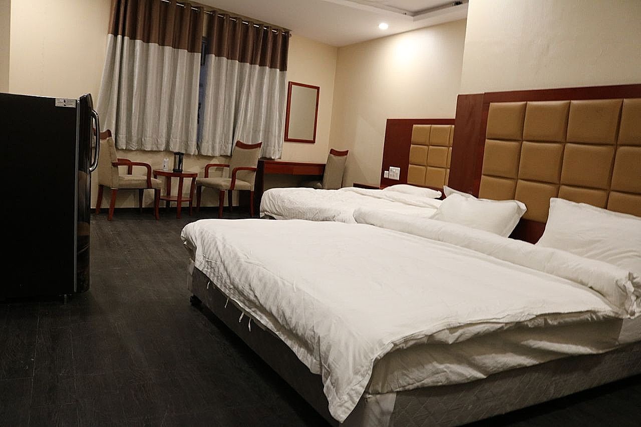 Hotel Blue Lagoon